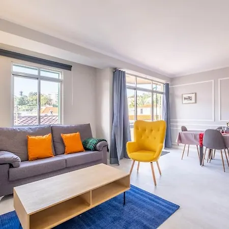 Apartamento Lux Center