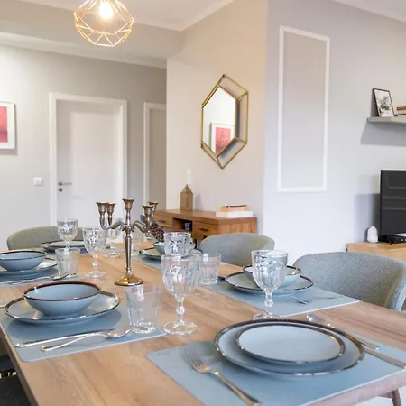 Lux Center 2 Apartman