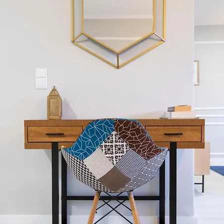 Apartamento Lux Center