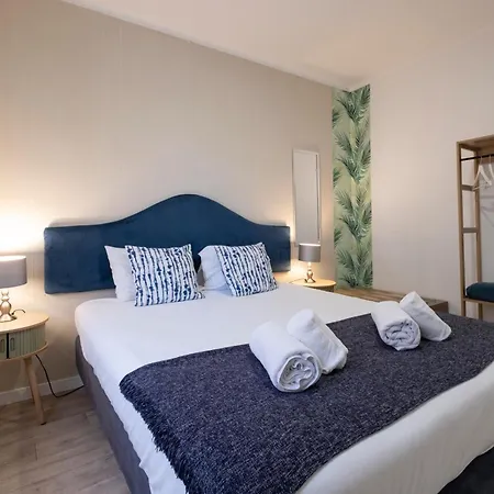 Lux Center Apartamento