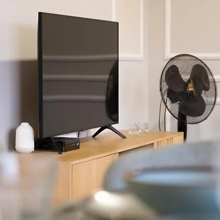 Apartamento Lux Center