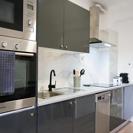 Apartmán Lux Center 2 Funchal (Madeira)