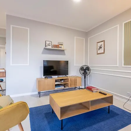 Apartman Lux Center 2 Funchal