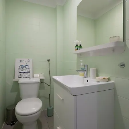 شقة Lux Center