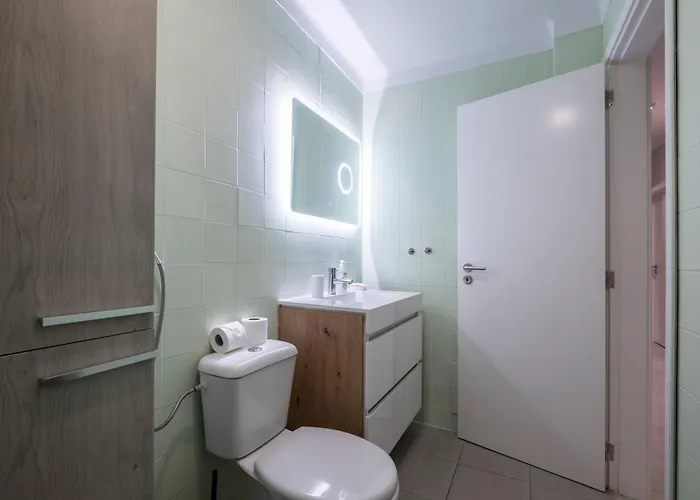 Lux Center 2 Appartamento *