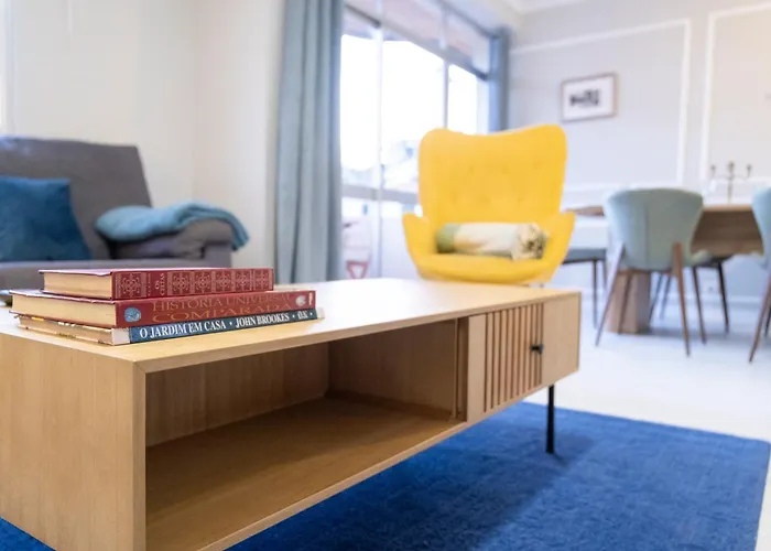 Lux Center 2 アパート *