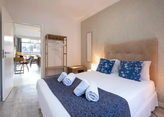 Lux Center 2 Appartamento *