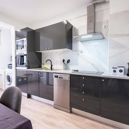 Lux Center Apartamento