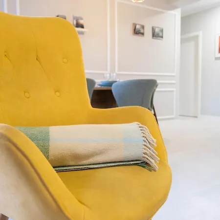 Apartamento Lux Center