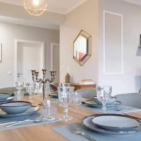 Apartamento Lux Center