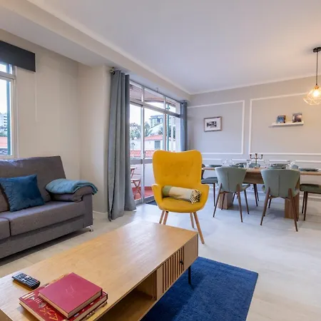 Apartamento Lux Center *