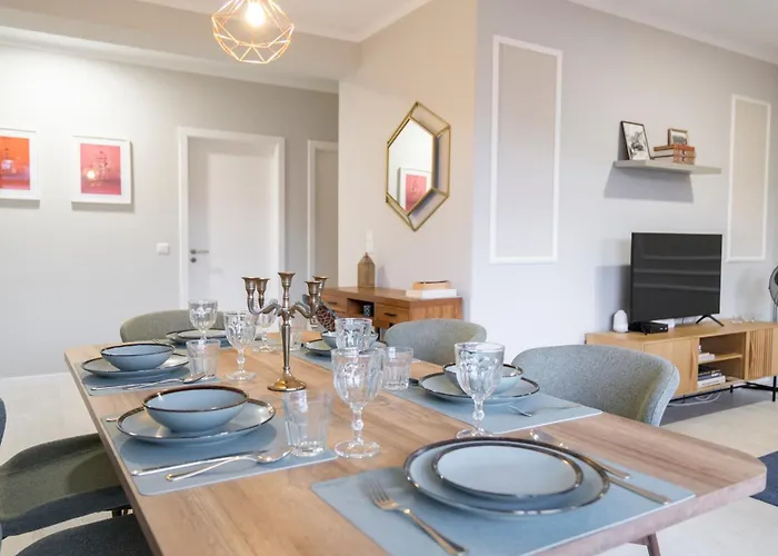 Lux Center 2 Apartmán