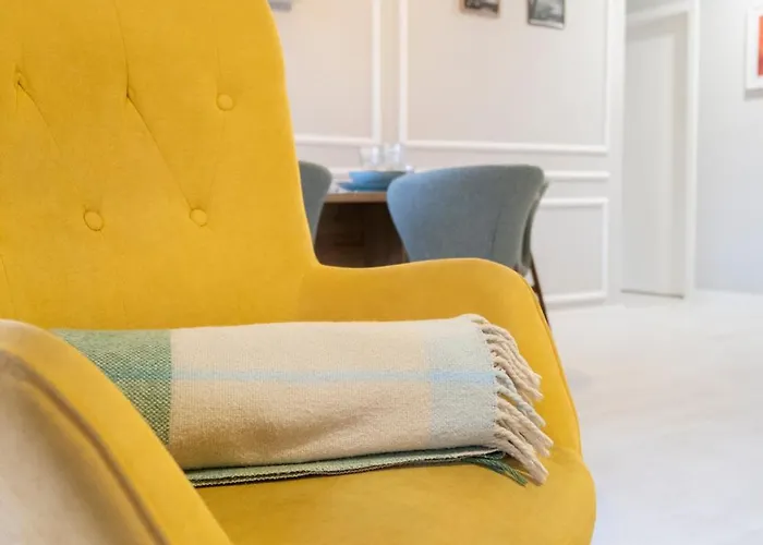 Apartmán Lux Center 2