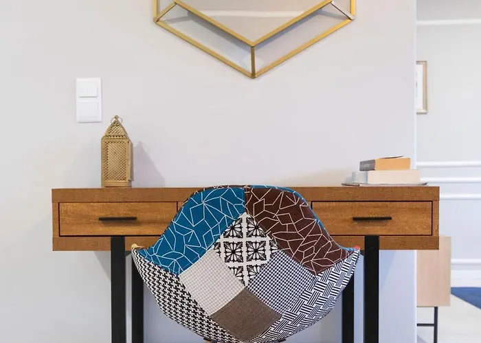 Apartmán Lux Center 2