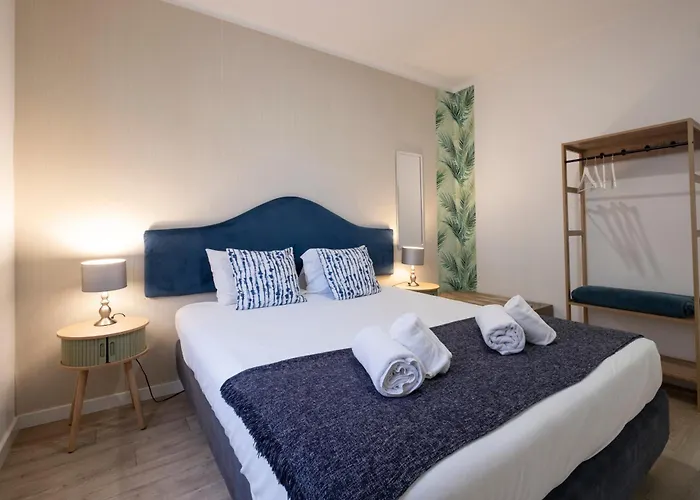 Lux Center 2 Apartmán