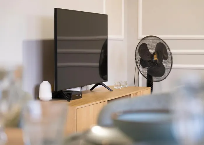 Apartmán Lux Center 2