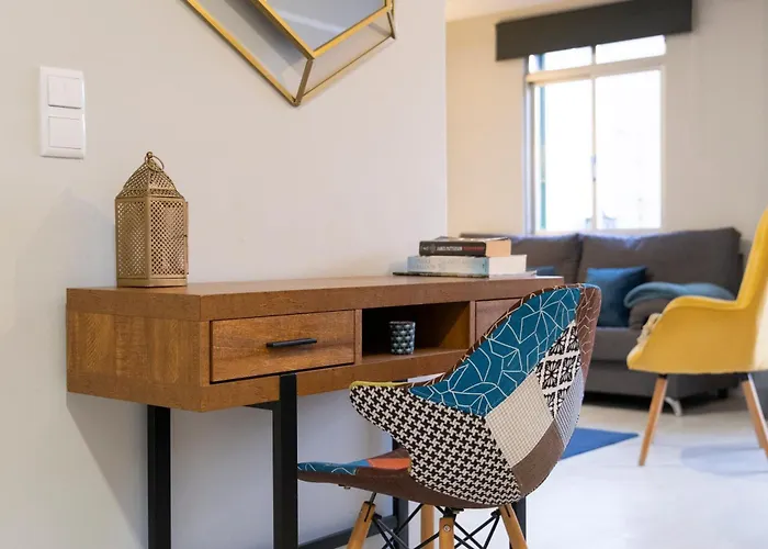 Lux Center 2 Funchal (Madeira)