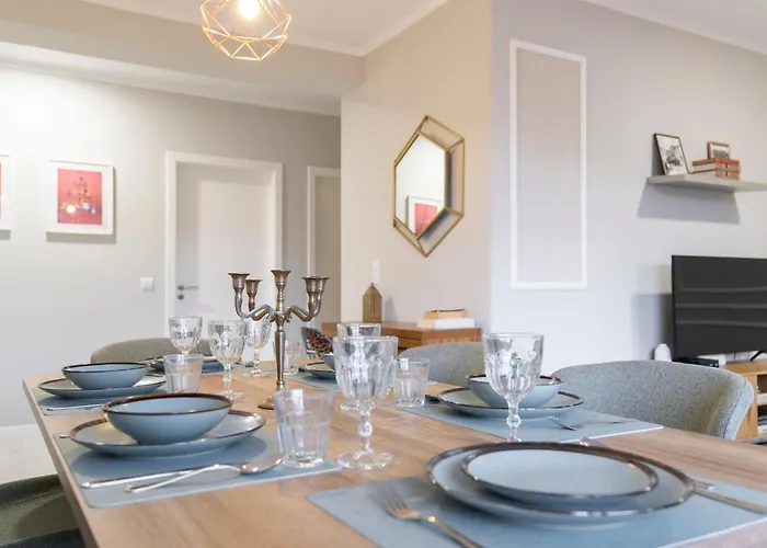 Apartmán Lux Center 2