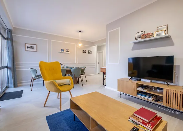 Lux Center 2 Apartmán Funchal (Madeira)